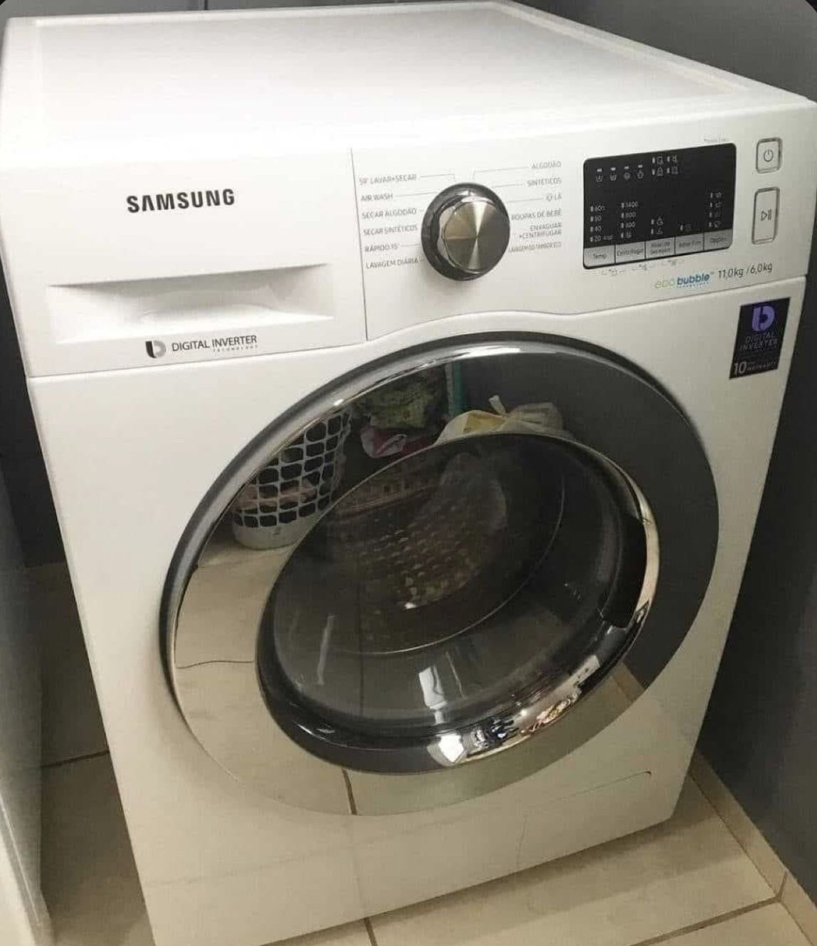Washing Machine