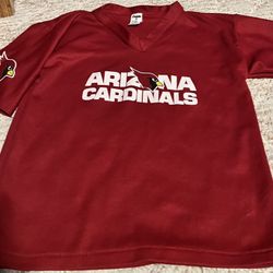 Arizona Cardinals Jersey Youth M 
