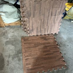 Rubber Floor Padding