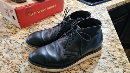 Discontinued Red Wing Chukka 51058 Size 9 D