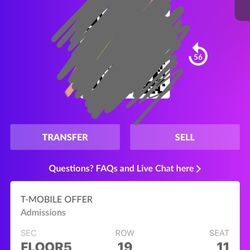 Justin Bieber Tickets For Todsy 