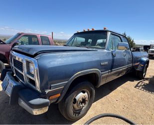 1993 Dodge Ram D350 Diesel Dually not for parts not parting out