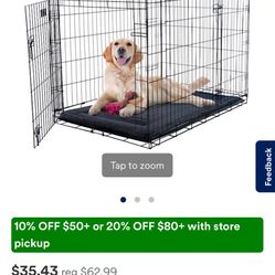Dog Cage Xl 