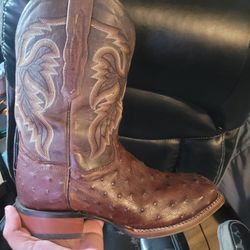 Dan Post Cowboy Boots