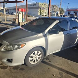 2009 Toyota Corolla