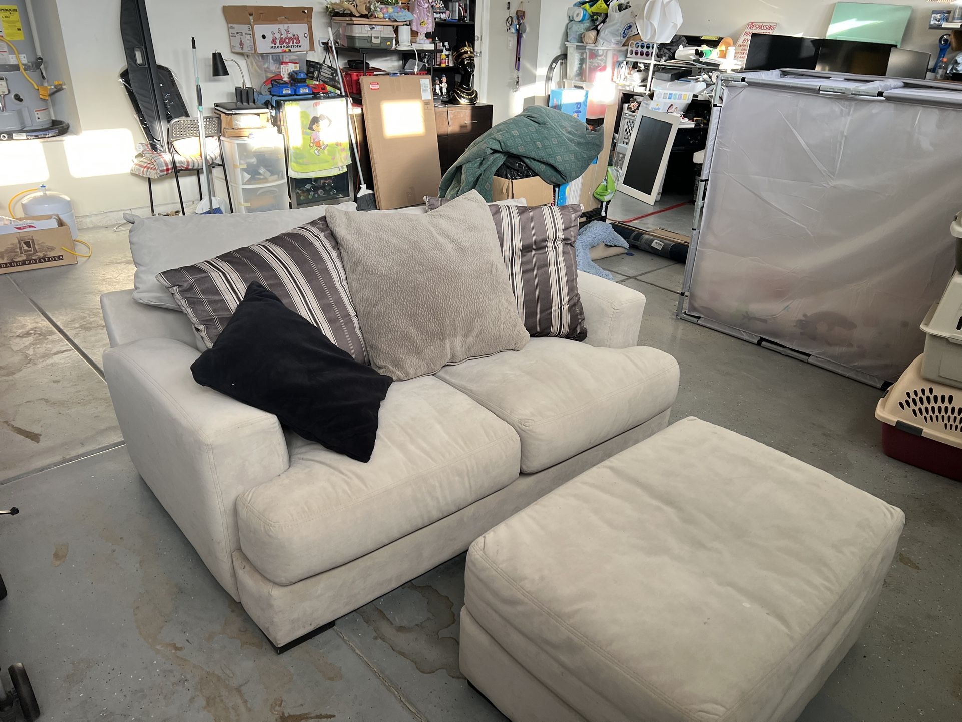 Couches and sofas