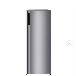 Lg Upright Deep Freeze. 