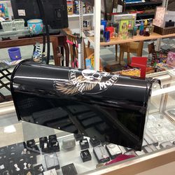 Harley Davidson Mail Box 