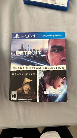 Quantic Dream Collection