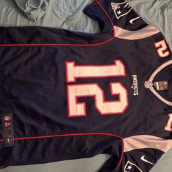 Brand New Original NFL Tom Brady Jersey 