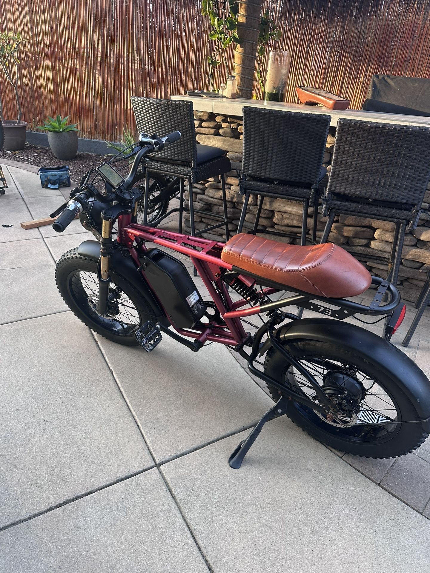 Super 73 style Ebike $600