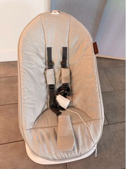 Uppababy Momaroo Smart Swing