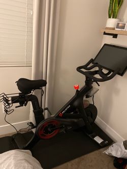 Peloton Bike
