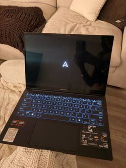 ASUS zenbook 14