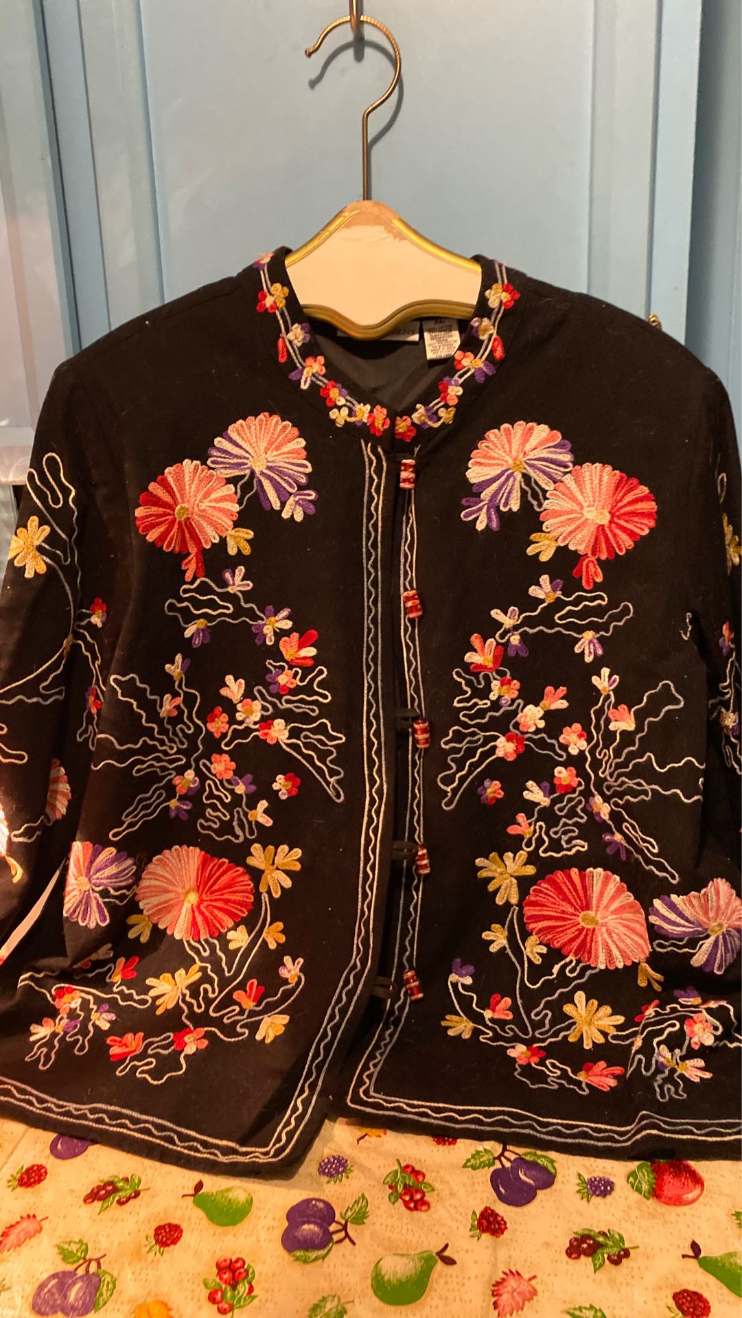 Beautiful Jacket from Drapers and Damon’s