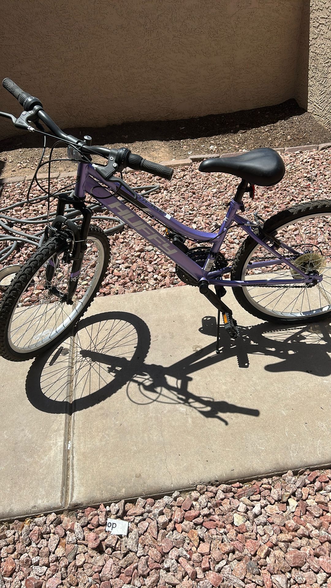 Huffy 24” Bike