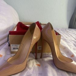 Red Bottoms Heels 