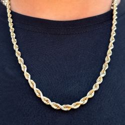 Gold Chain 