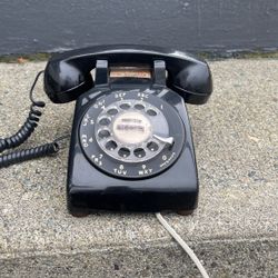 Old School Phone