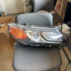 2013-2015 Acura Ilx Headlight Oem