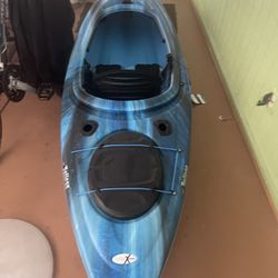 Pelican Kayak 