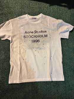 Acne Studios Rhinestone Tee shirt