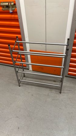 4 Tier Shoe Rack 