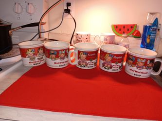 Campbell's Soup Kid's