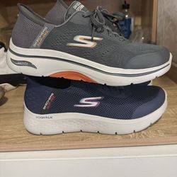 New men’s Skechers