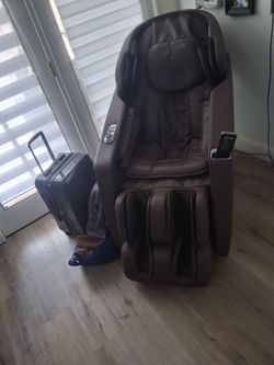 Massage chair