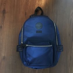 Blue Versace Bag 