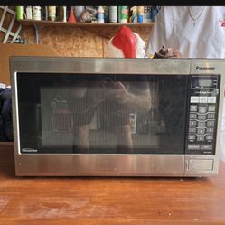 Panasonic Microwave