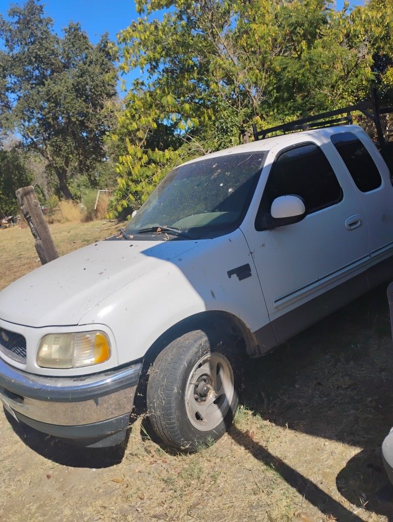 1998 Ford F-150