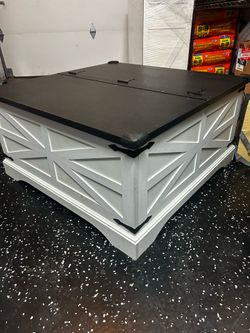 Farmhouse coffee table