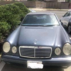 1997 Mercedes-Benz E-Class 420