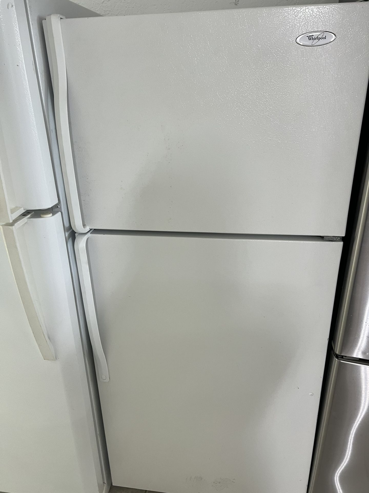 Top And Bottom Fridge