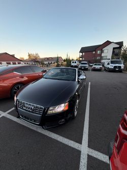2012 Audi S5