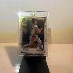 Bobby Whitt Jr Baseball Cards 