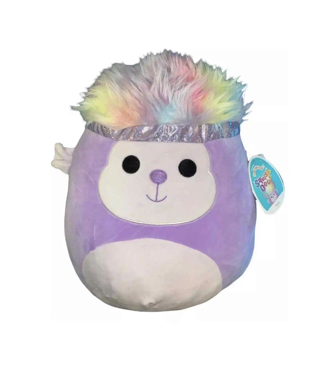 The Monkey Tazik Squish-doos Squishmallows 14Inch Kellytoys Brand New With Tags