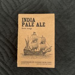 India Pale Ale (beer Soap)