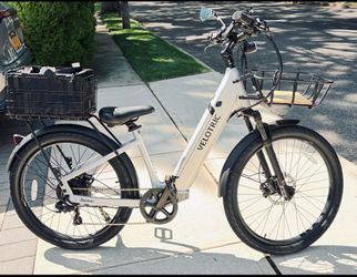 Velotric Discovery 1+ E Bike
