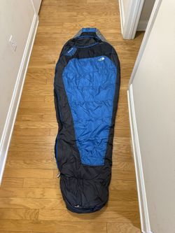 THE NORTH FACE Cats Meow 20F -7C Sleeping Bag LONG 88” (Good condition) PICK UP IN CORNELIUS 