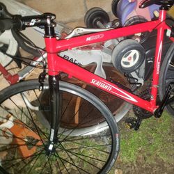 Scanttate R560 Road Bike 