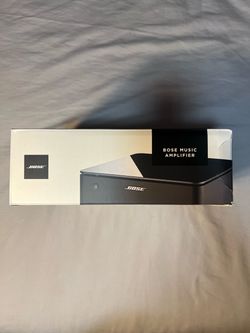 Bose Music Amplifier