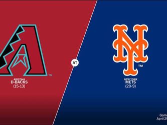 Dbacks vs Mets mothers Day tickets uppers