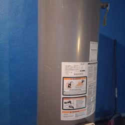 Water heater 38 gallon