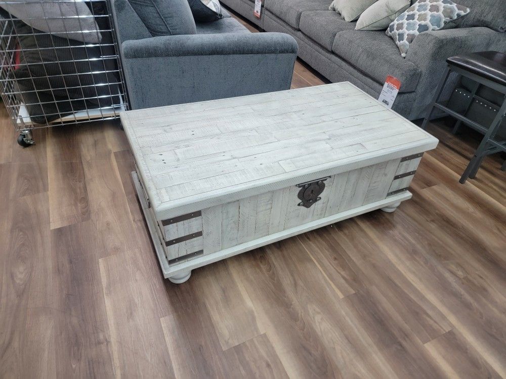 New Lift Top Coffee Table