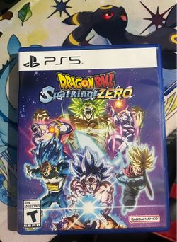 Dragon ball Sparking Zero