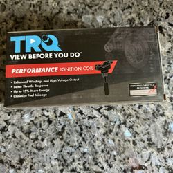 2017 Mustang V6 Coils 