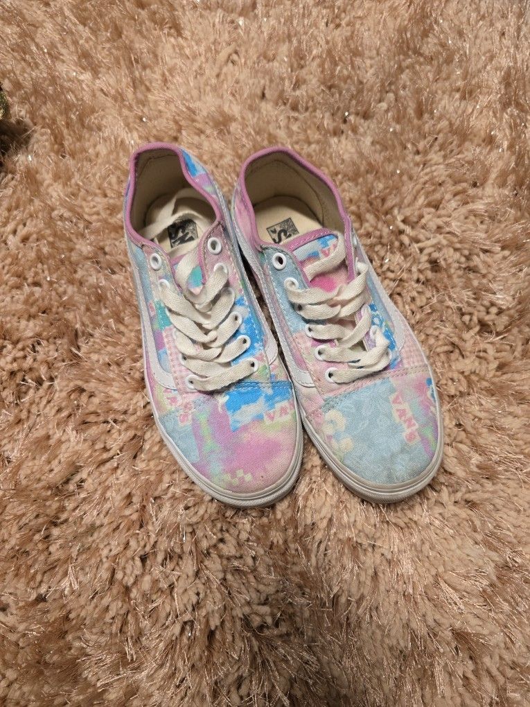 Girls Vans Shoes